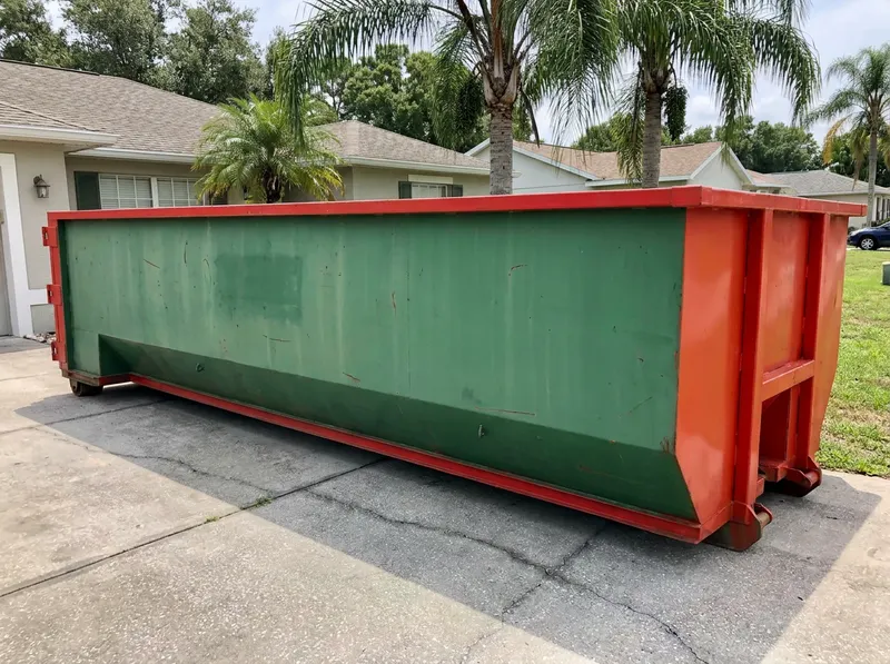 30-Yard Dumpster Rental in Wildwood, FL