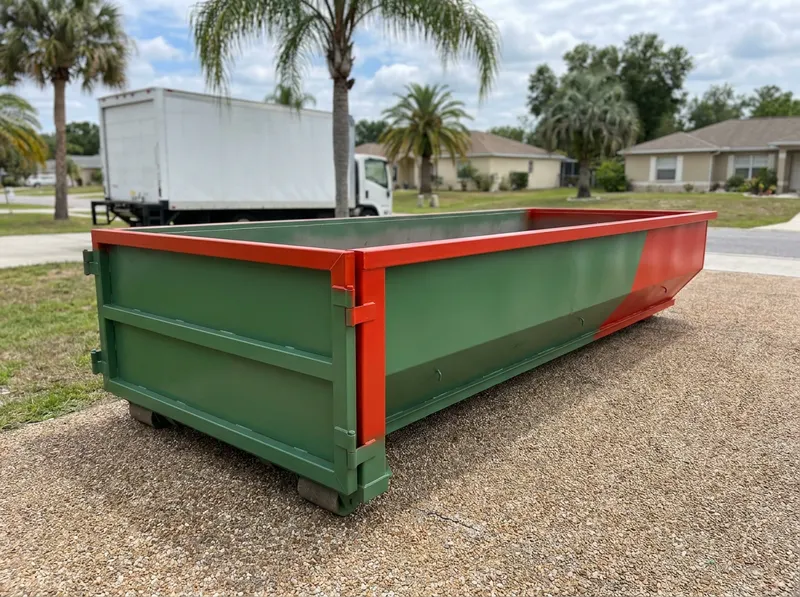 Construction & C&D Dumpster Rental in Wildwood, FL