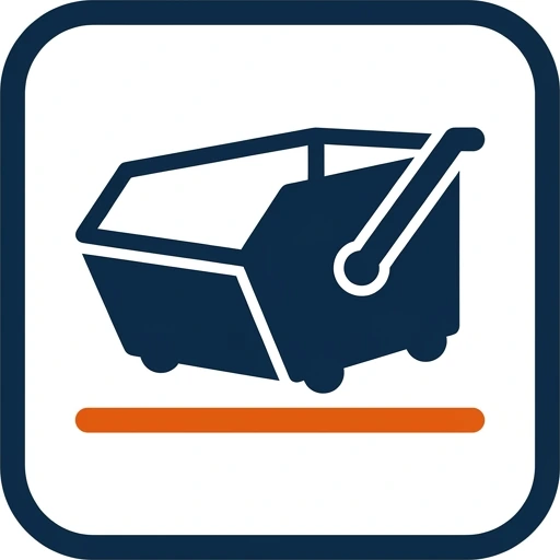 Kestrel Dumpster Rental logo